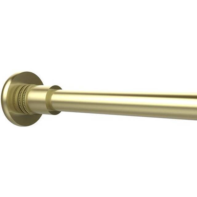 Allied Brass 1099D-SBR Shower Curtain Rod Brackets