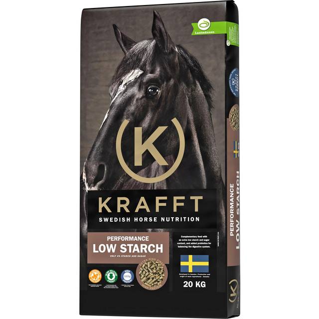 KRAFFT Performance Low Starch 20kg -