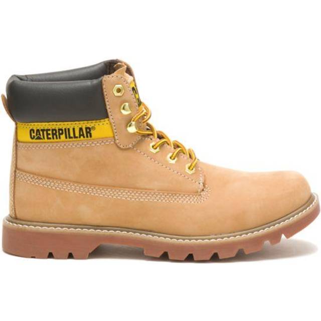 Caterpillar Colorado 2.0 Leather Mens Boots - Tan - Size UK 7