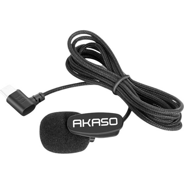 Akaso USB-C Microphone for Brave 7 and Brave 8