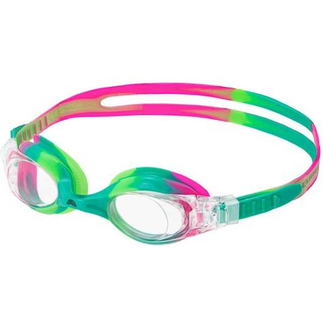 Aquarapid Mako Kids Swim Goggles Royal/Yellow