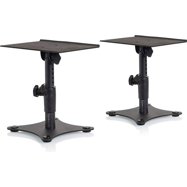 Frameworks - Desktop Studio Monitor Stands (Pair)