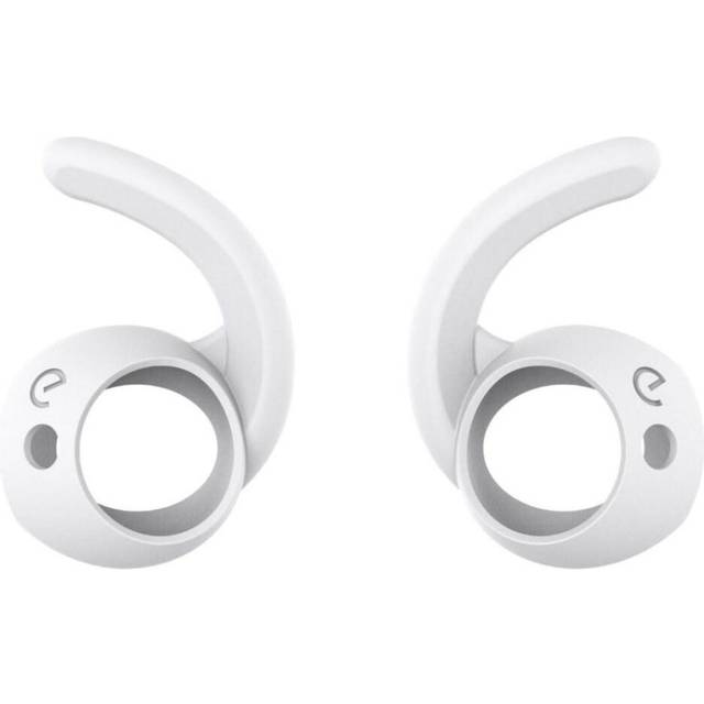 Keybudz EarBuddyz 2.0 - Earhooks (AirPods / EarPods) - Svart