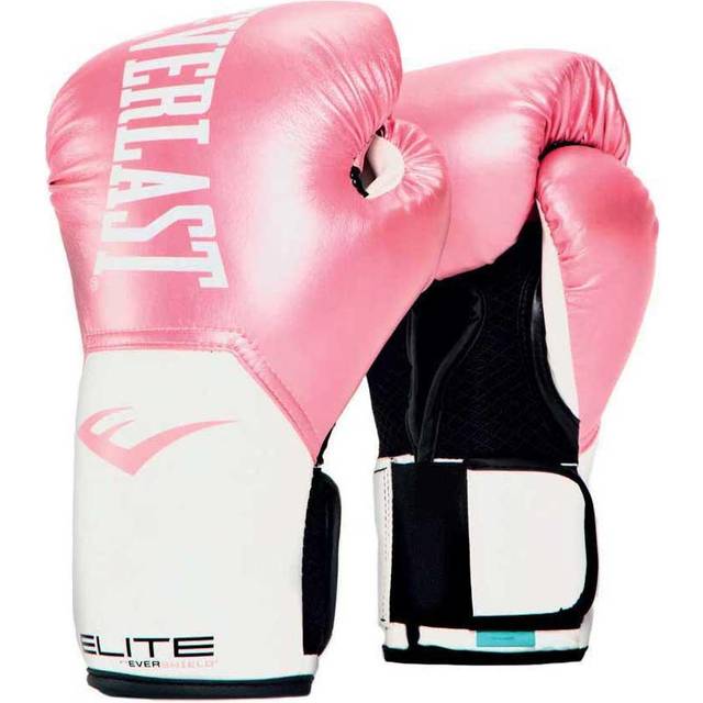 Everlast Prostyle Handskbox Utrustning för kvinnor, Rosa/Vit, 8OZ