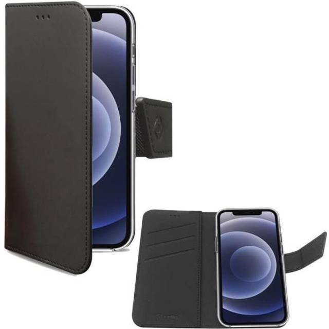 Wallet Case iPhone 14 - Svart