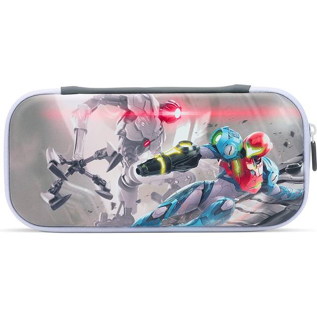 Nintendo Switch Slim Case (Metroid Dread)