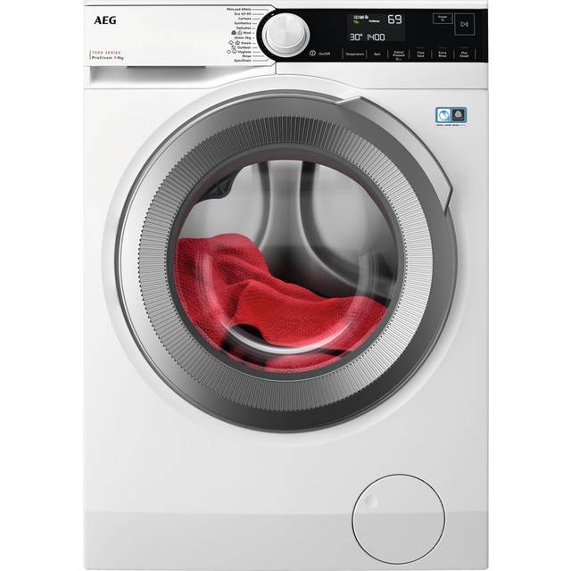 Aeg LR733G94E Tvättmaskin