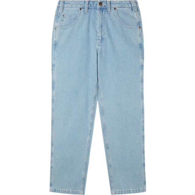 Dickies Ellendale Cotton Denim Jeans - W26 - Blue