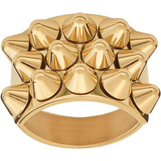 Ring Peak Guld XS 16,0 mm
