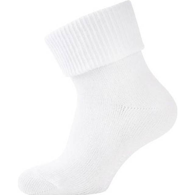 Melton Sock ABS Stl. 17/19 unisex - Strumpor Från Magasin - Black (17/19)