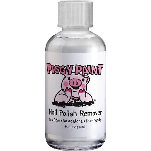 Neglelakfjerner, meget mild, Piggy Paint