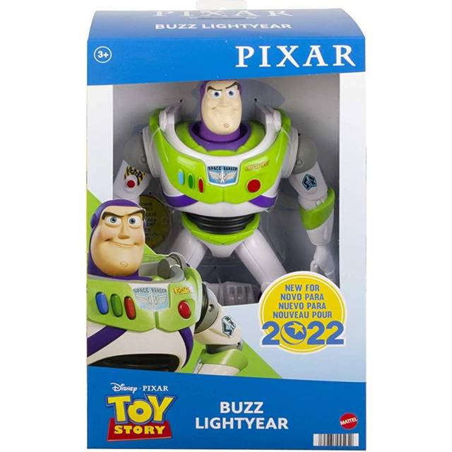 Disney Pixar Toy Story Buzz Lightyear Action Figure