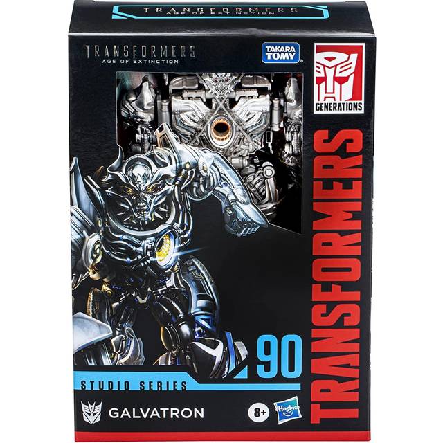 Transformers Studio Series Action Figure Voyager Class 17cm - #90 Galvatron