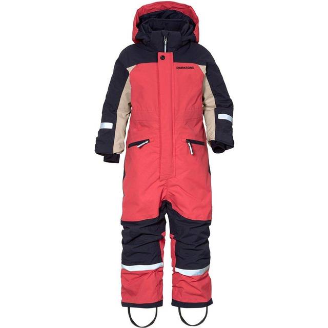 Didriksons Neptun Overall, Modern Pink, 80