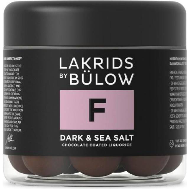 F - DARK & SEA SALT