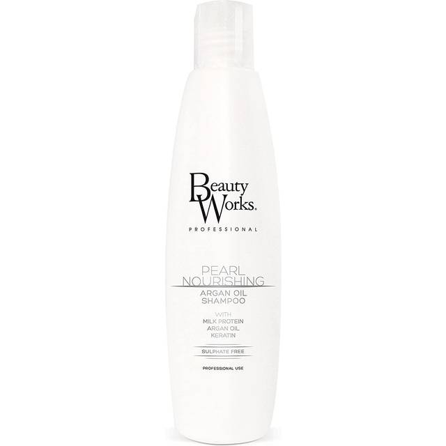 Beauty Works Pearl Nourishing Shampoo 250ml