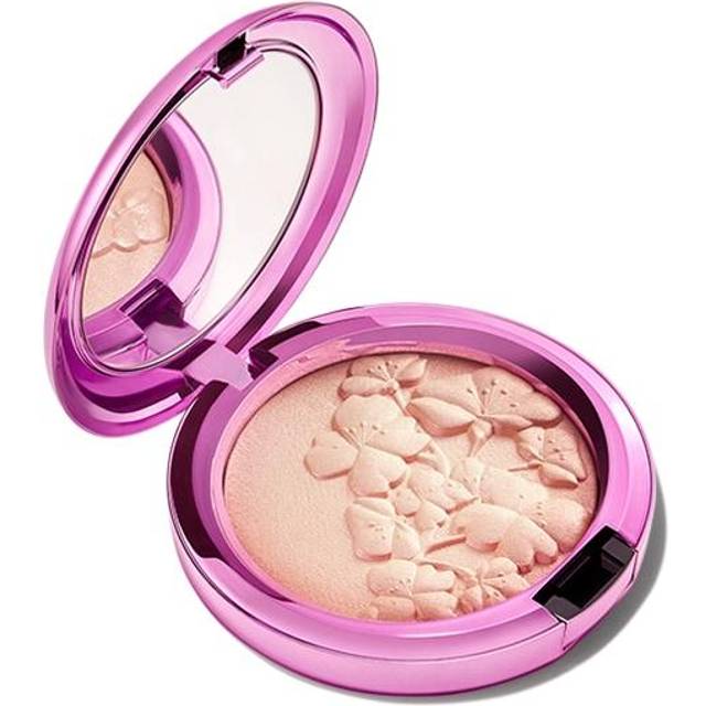 MAC Extra DiMen'sion Skinfinish Petallic Metallic petallic metallic