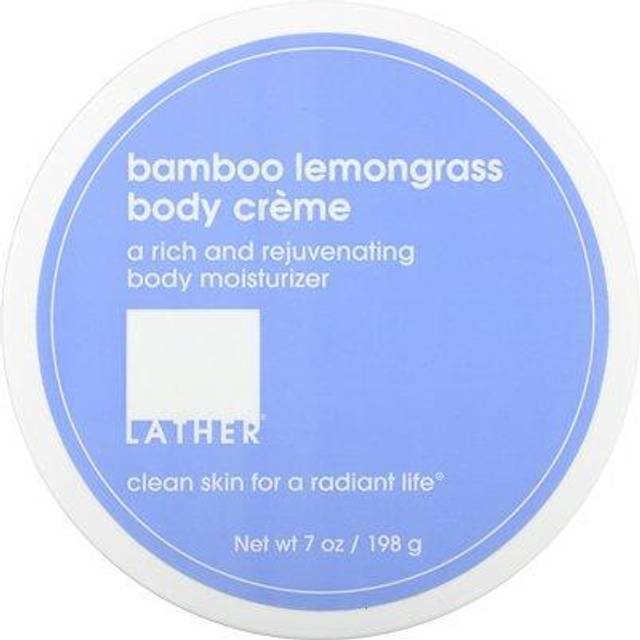 Starest Lemongrass Whipped Body Butter
