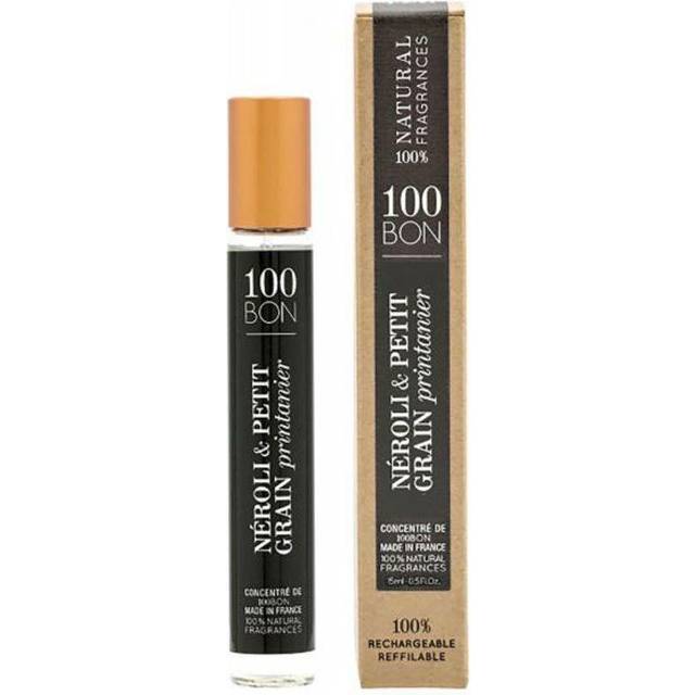 100 Bon Neroli Petit Grain Printanier - Refillable Eau De Parfum 15ml