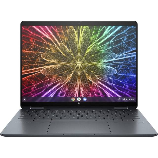 HP Elite Dragonfly Chromebook Flipputformning - i7 - 32GB RAM - 512GB SSD - Chrome OS