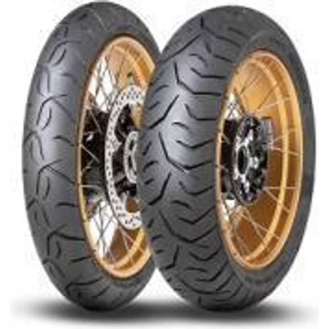 Dunlop Trailmax Meridian Motorcycle Tyre - 140/80 R17 (69H) TL - Rear