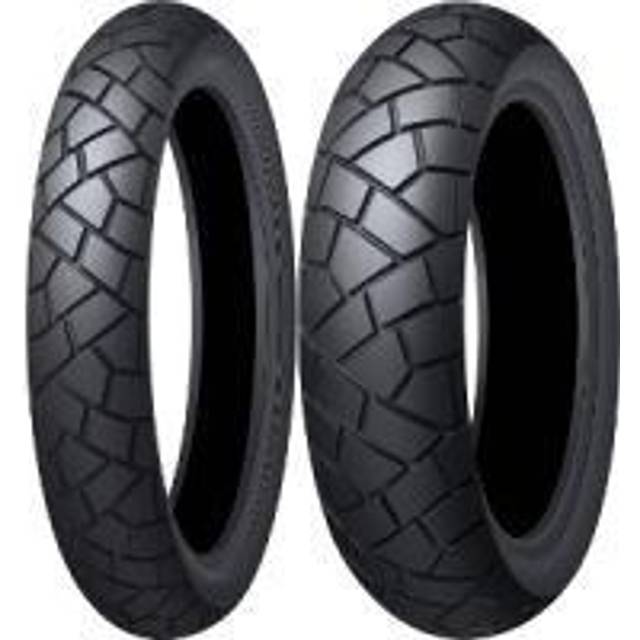 Dunlop Trailmax Mixtour Motorcycle Tyre - 110/80 R19 (59V) TL - Front