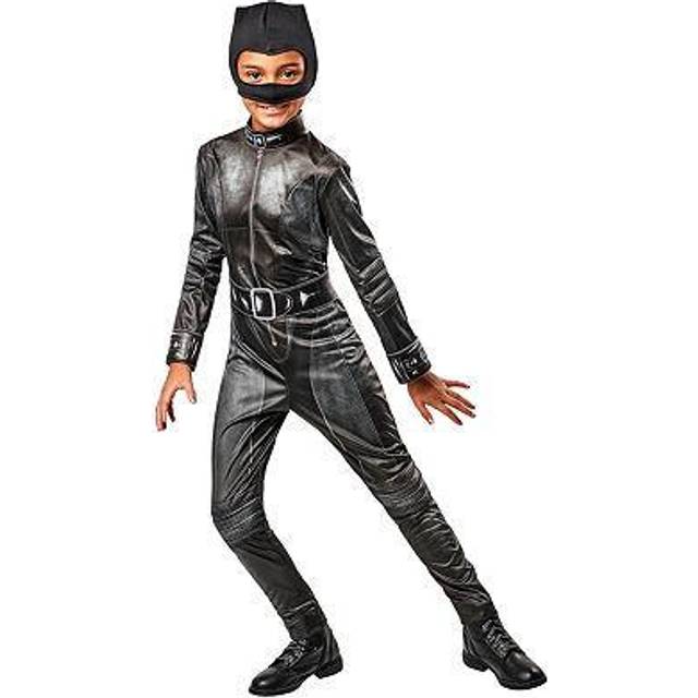 The Batman Selina Kyle Girl's Costume - Black (M)