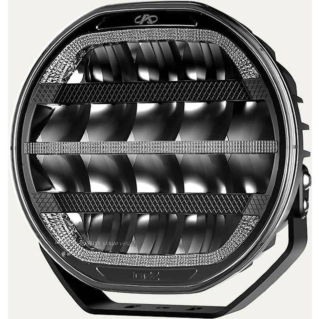 Extraljus led 9" 90w 12/24v Award
