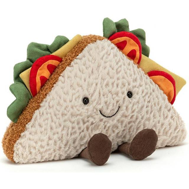 Jellycat Kids Amuseable Sandwich Soft Toy 24cm