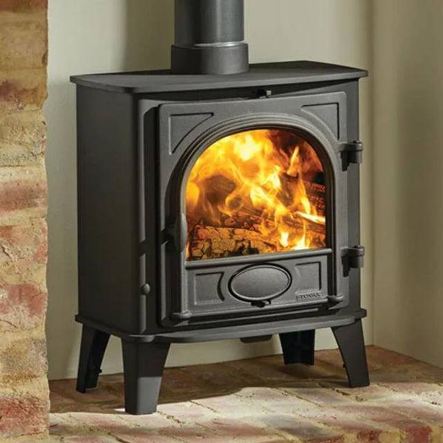 Stovax Stockton 5 Wood Burning / Multifuel Ecodesign Stove