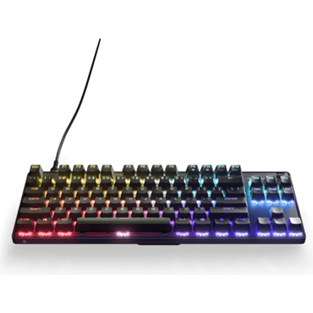 SteelSeries Apex 9 TKL RGB Tangentbord - Svart