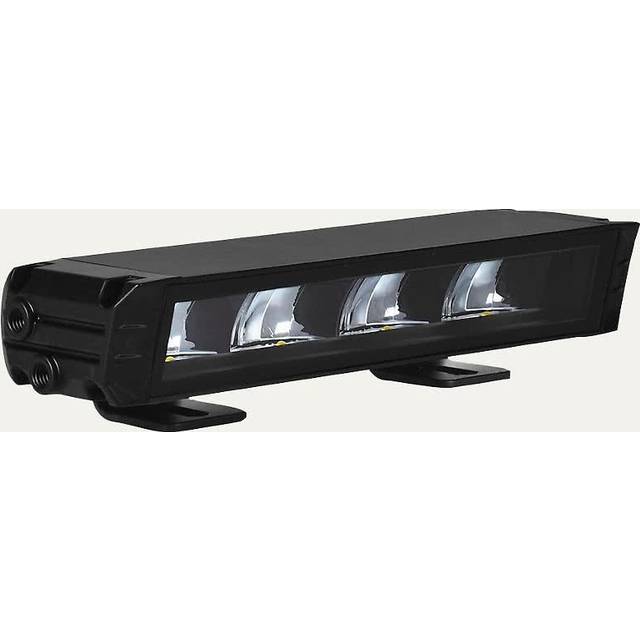 BriodLights Edge ledramp 224 mm (9") vinklad