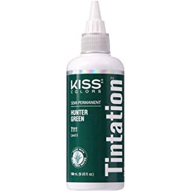 Kiss Tintation Semi-Permanent Hair Color Treatment 148 mL (5 US fl.oz)