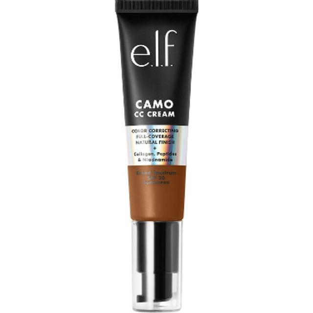 E.L.F. Camo CC Cream SPF30 530W Deep