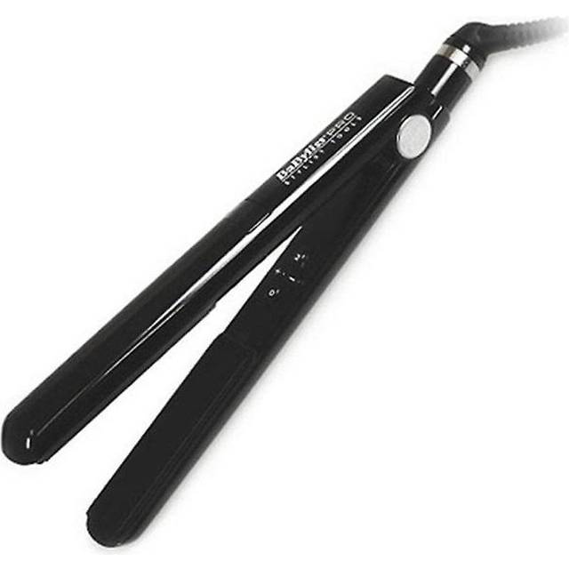 Babyliss pro hair straightener ceramic iron heat classic control salon styler