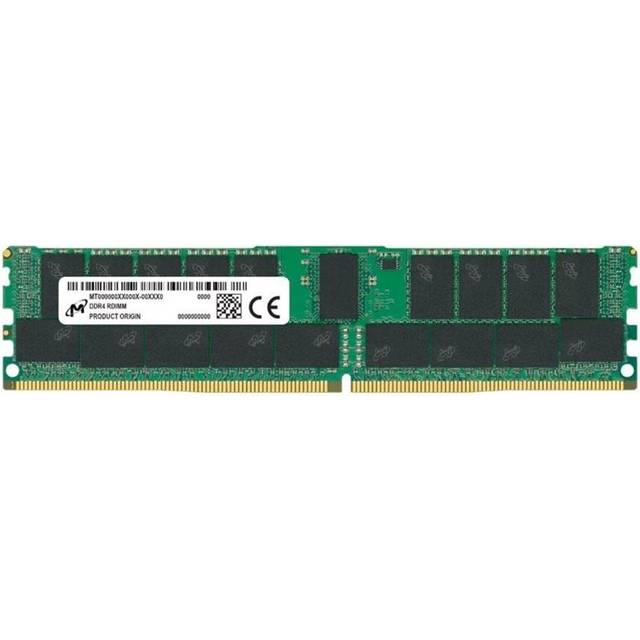 Micron - DDR4 - modul - 8 GB - SO DIMM 260-pin - 3200 MHz / PC4-25600 - CL22 - ECC