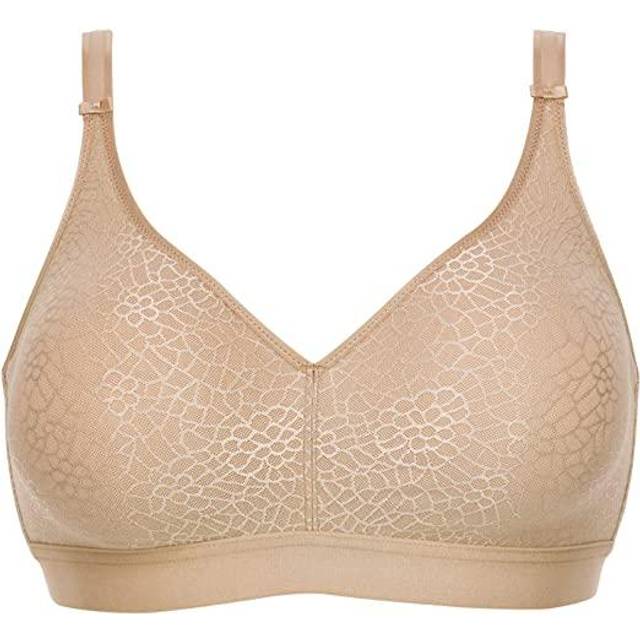 Chantelle C Magnifique BH utan bygel, beige, Storlek: 70D, Kvinnor