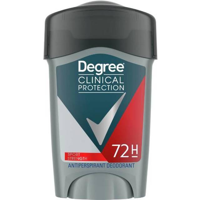 Degree Men Clinical Sport Strength Antiperspirant Deodorant, 1.7 oz