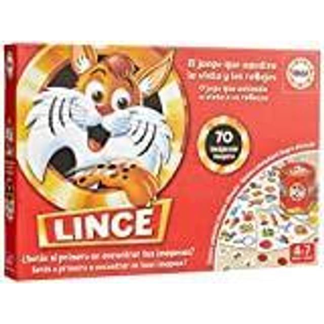 Educa spel Lince 124595