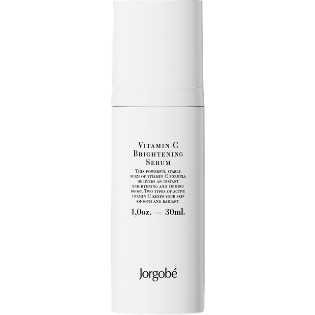 Jorgobé Vitamin C Brightening Serum 30 ml I högkoncentrerat vitamin C-ansiktsserum I ljusar upp och stramar huden