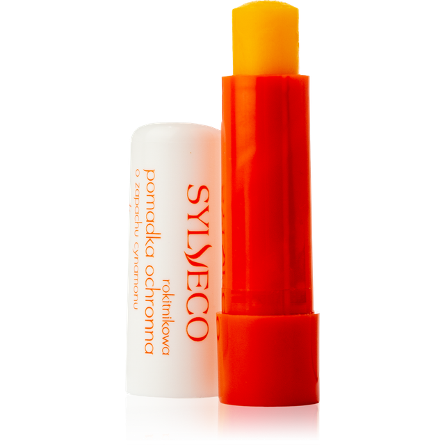 SYLVECO Sylveco Cinnamon Sea Buckthorn Lip Balm 4 g