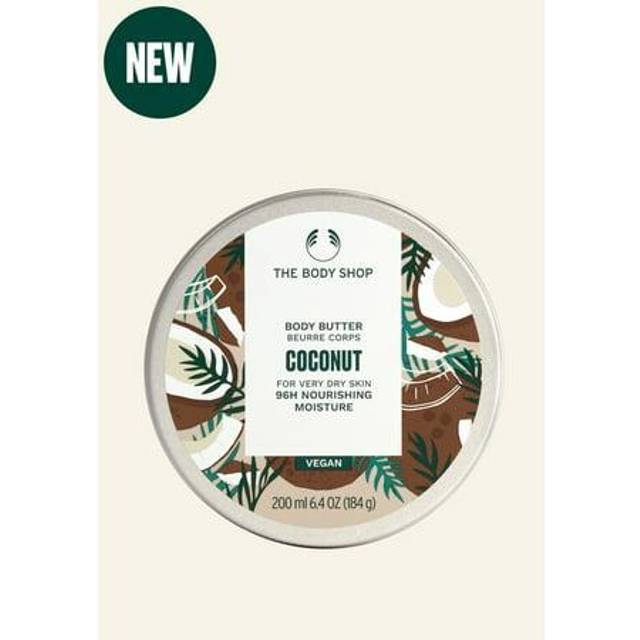 The Body Shop Coconut Body Butter 200 ml
