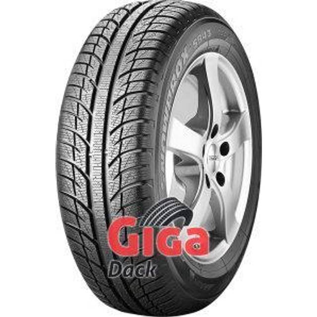 Toyo Snowprox S943 155/60 R15 74T personbil Vinterdäck Däck VOLKSWAGEN: Bubbla, SMART: Fortwo II Coupe, SAAB: 96 Sedan 3274005