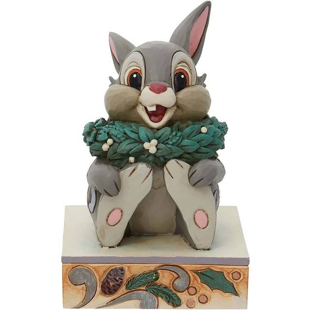 Christmas Thumper PP (10cm H X 6.2cm W X 6cm D)