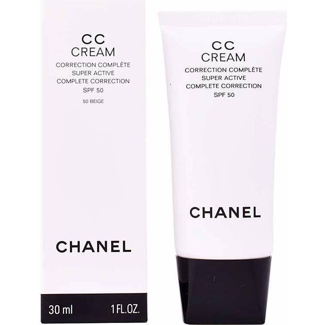 Chanel Cc Cream Complete Correction Spf 50 30Ml B50