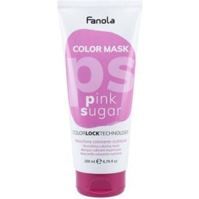 Fanola Color Mask Pink Sugar 200ml