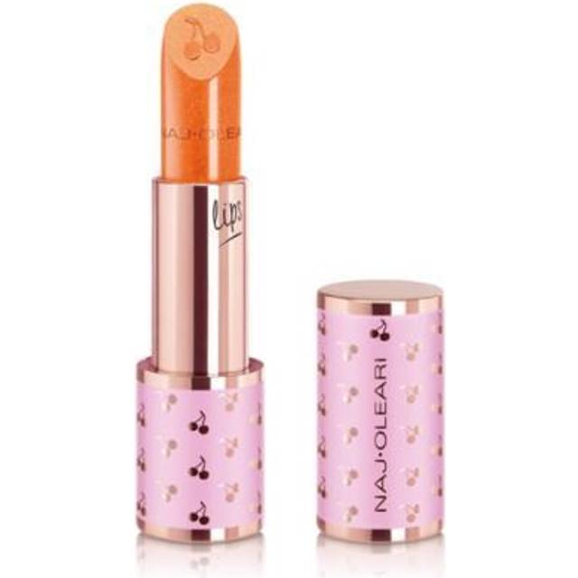 Naj Oleari Naj-Oleari Cremay Delight Lipstick Make-Up Face Woman 11 Coral Golden