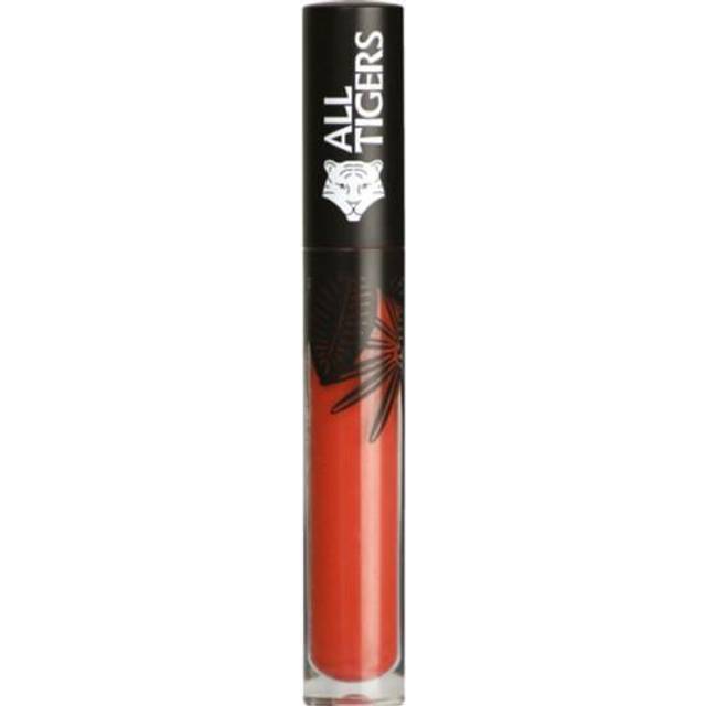 All Tigers All Tigers Make-up Læber Liquid Lipstick No. 683 Leave Your Mark 8 ml