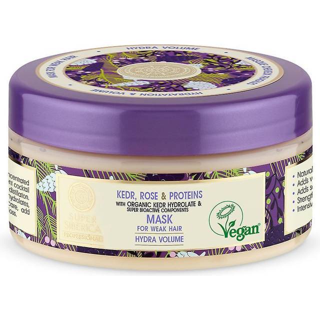 Natura Siberica Kedr & Rose & Proteins Mask 400ml