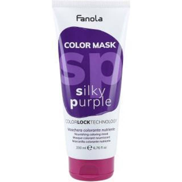Fanola Color Mask Silky Purple 200ml